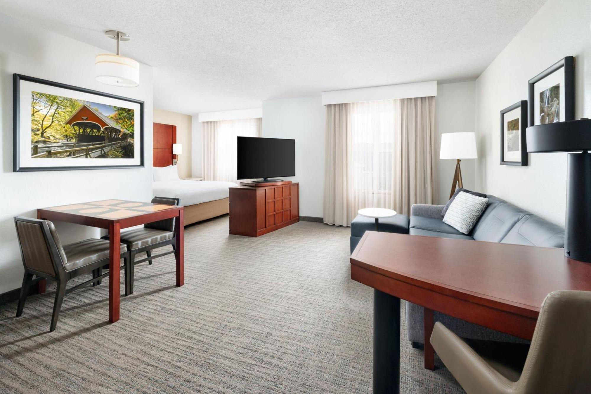 Residence Inn Concord Exterior foto
