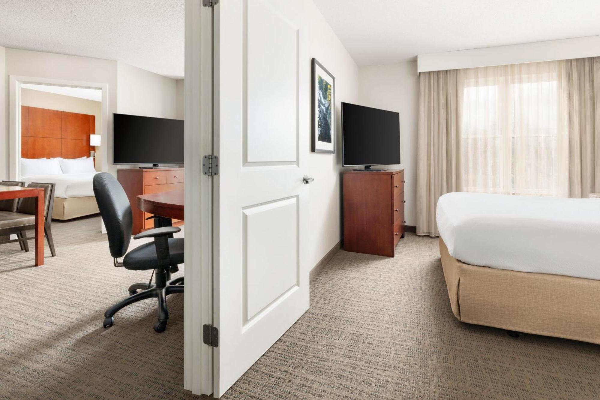 Residence Inn Concord Exterior foto