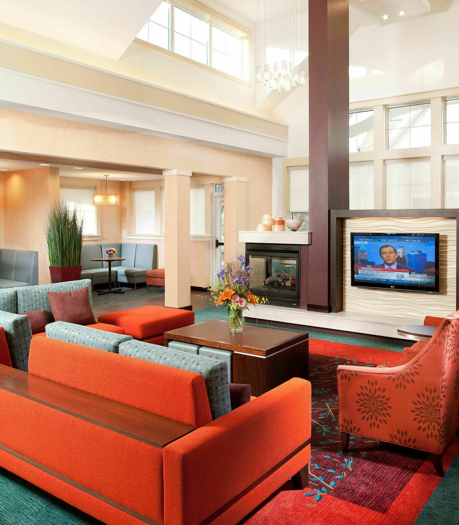Residence Inn Concord Exterior foto